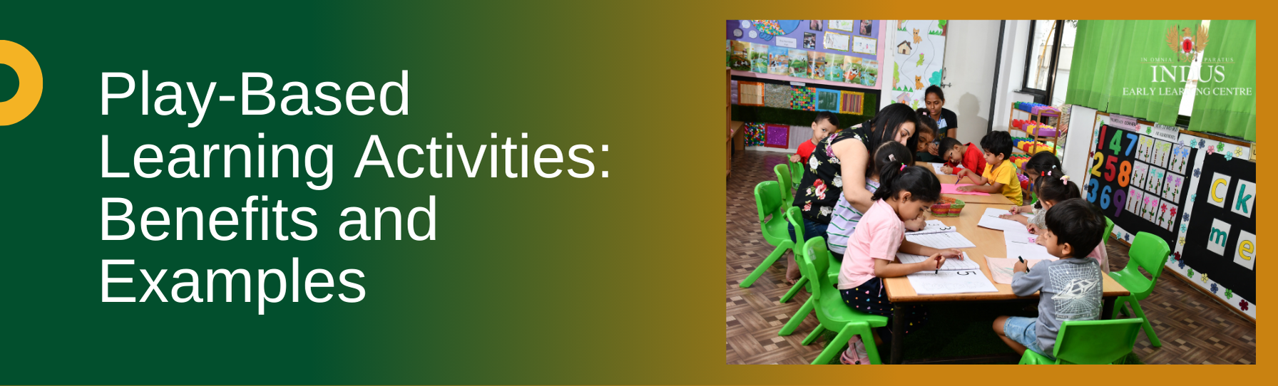 Play-Based Learning Activities: Benefits and Examples