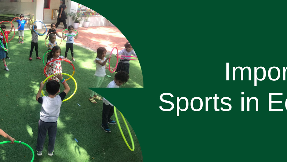 Importance of Sports in Education