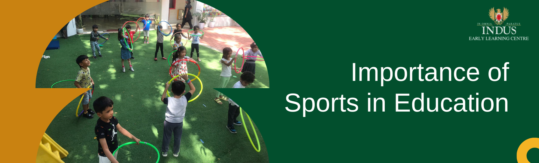 Importance of Sports in Education